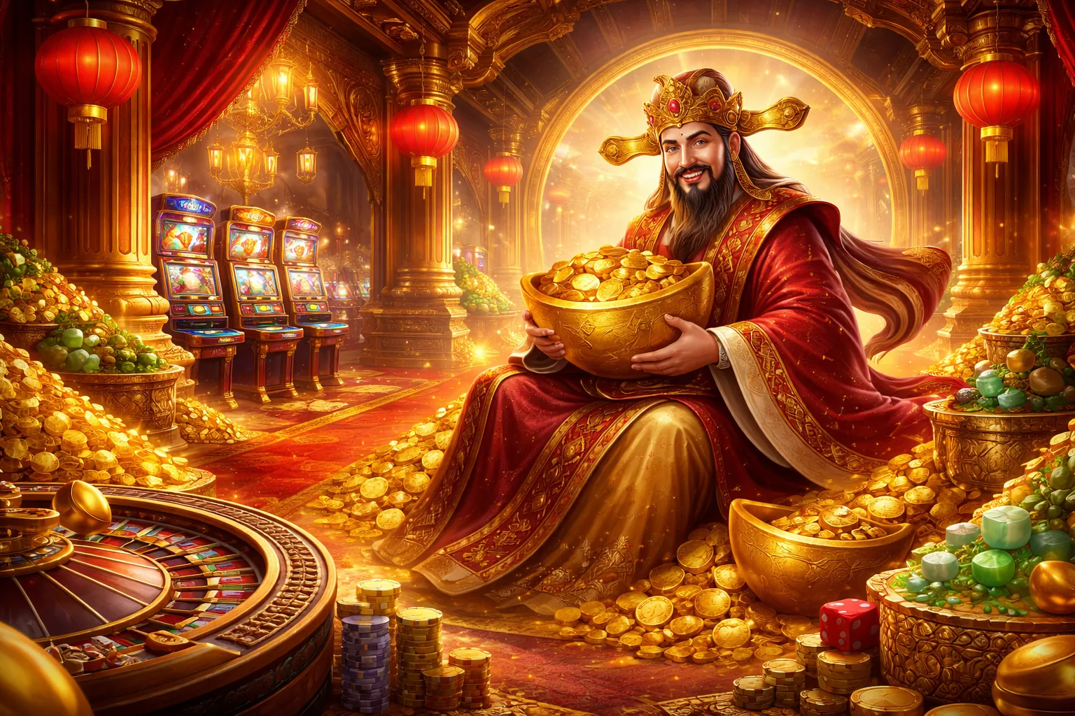Hình ảnh chính 88kim Android Casino