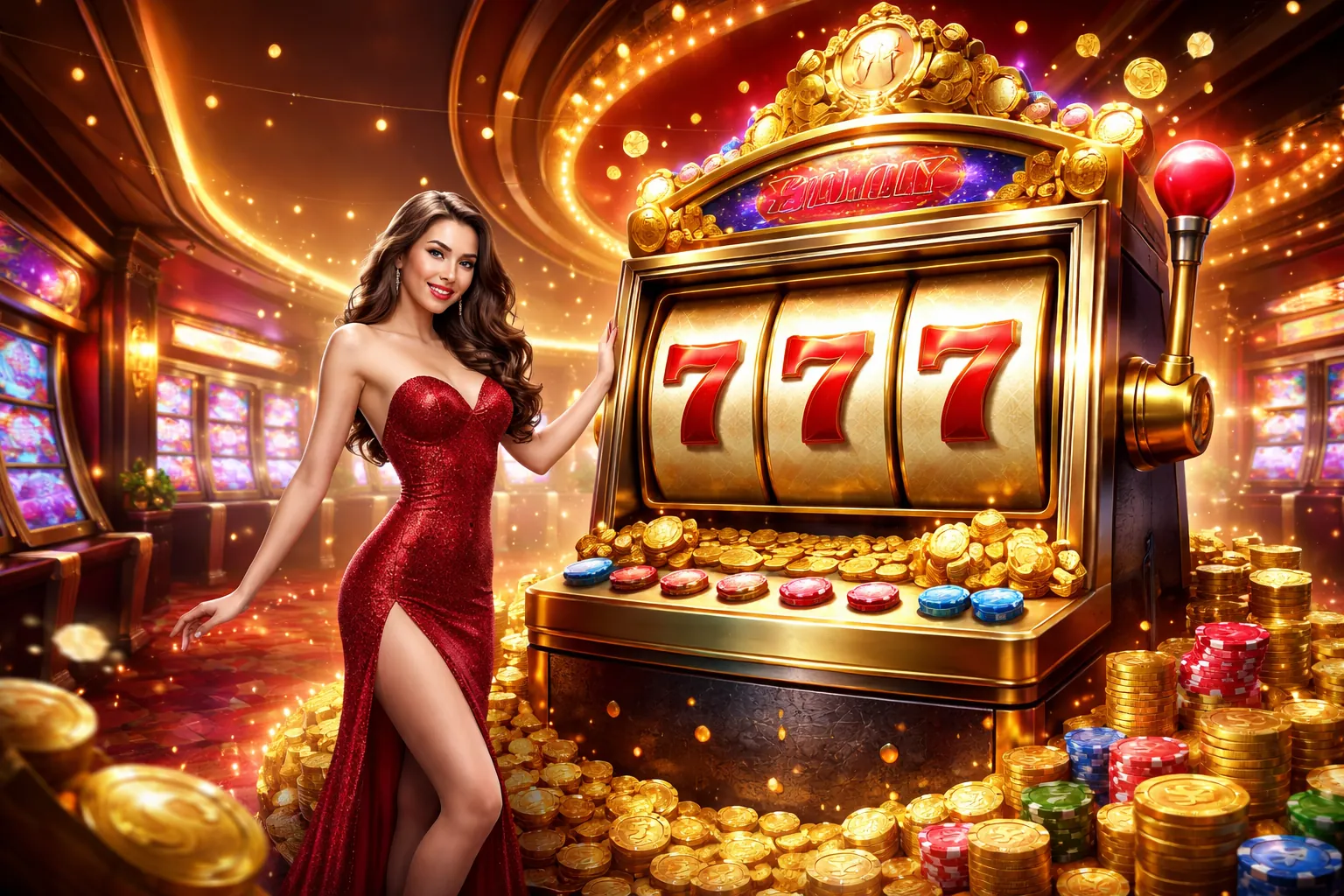 Hình ảnh chính về trò chơi Nổ Hũ trên 88kim Android