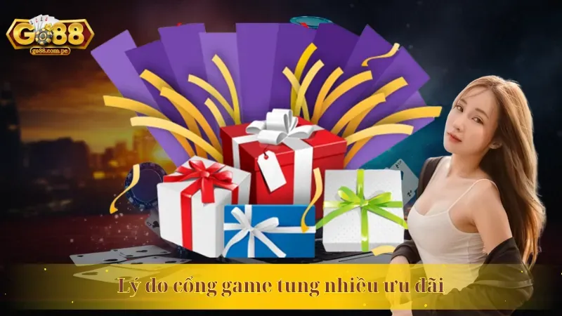Kho game nổ hũ đa dạng